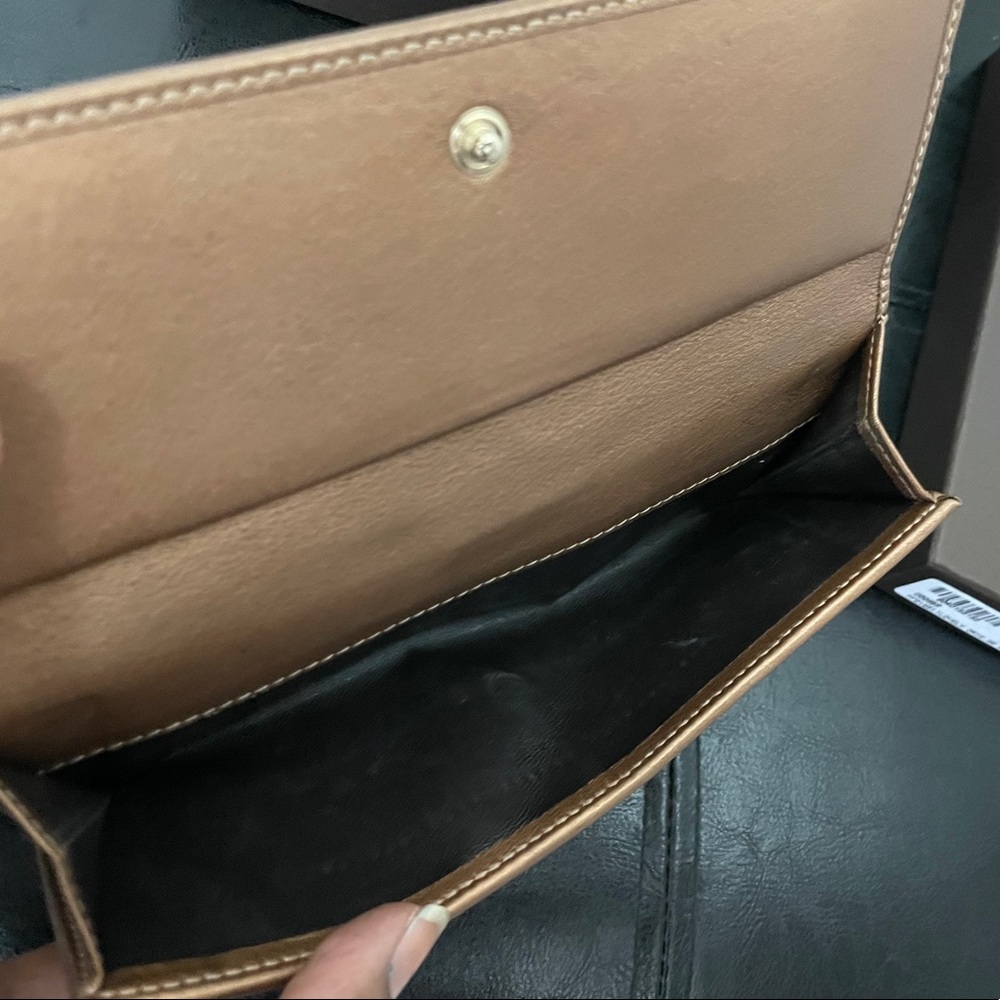 Gucci GG heart canvas wallet - Picture 9 of 10